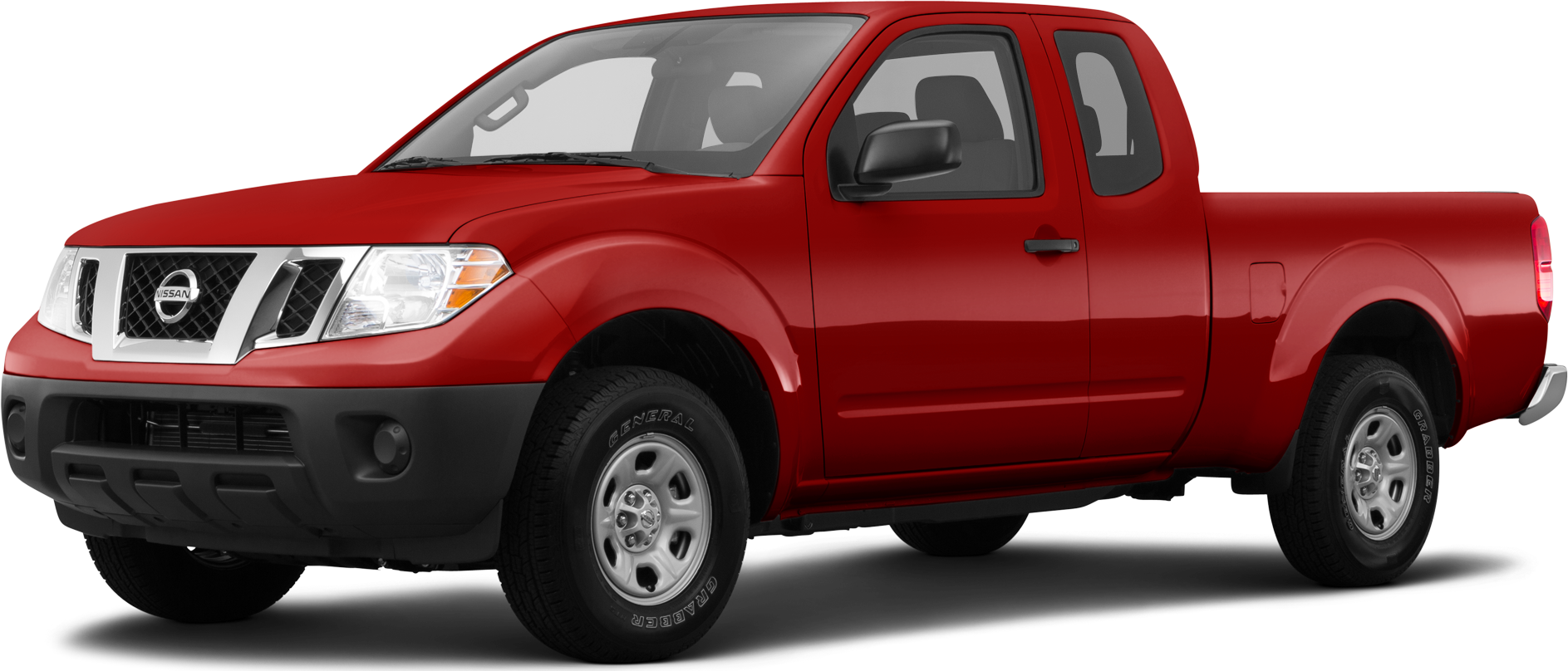 2015 Nissan Frontier Price, Value, Depreciation & Reviews Kelley Blue